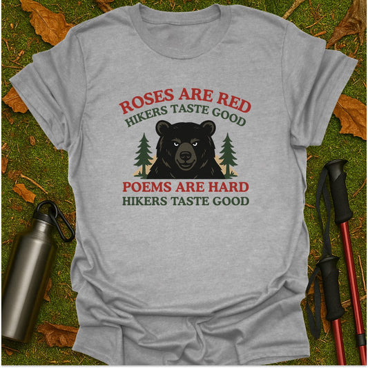 Roses Are Red T-Shirt