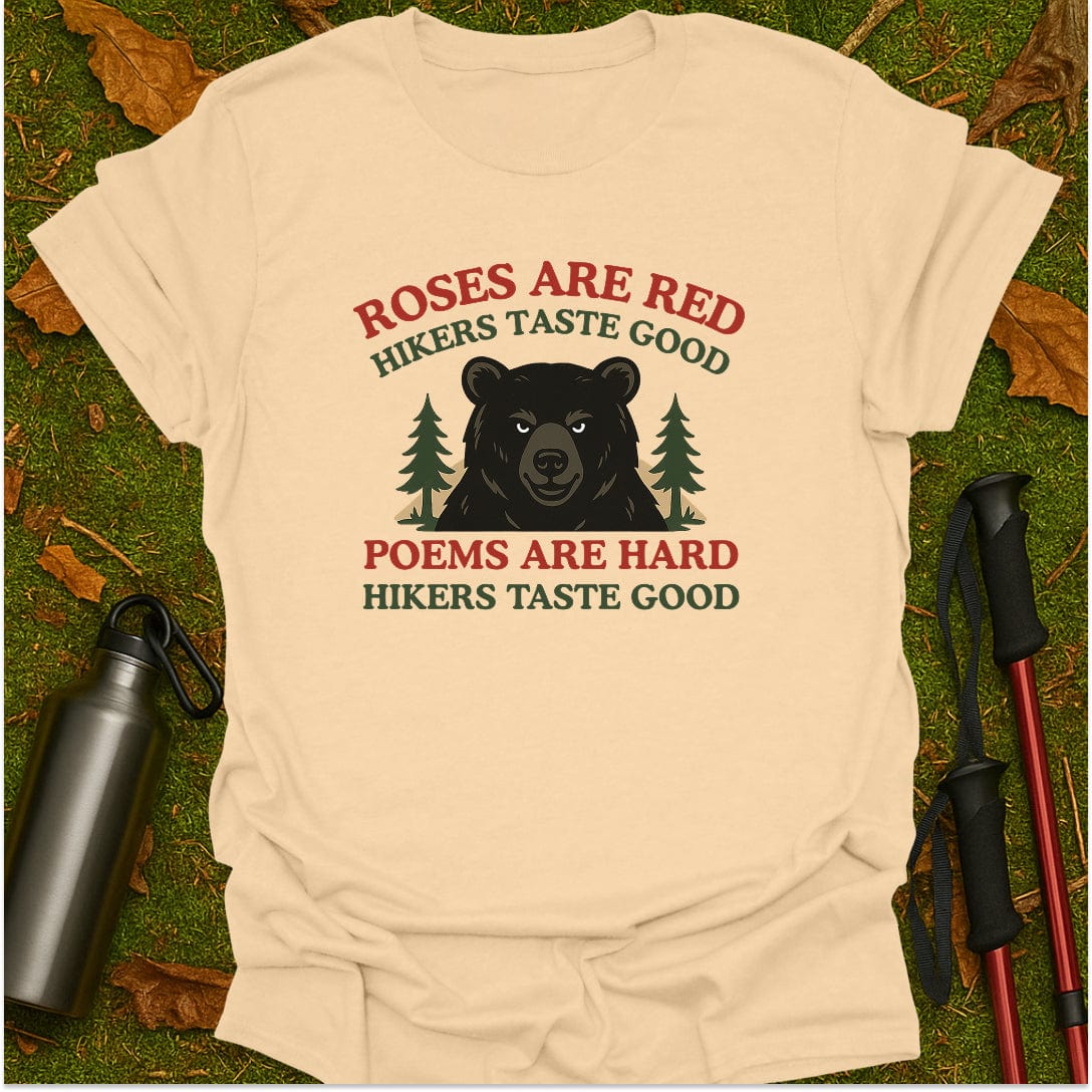 Roses Are Red T-Shirt
