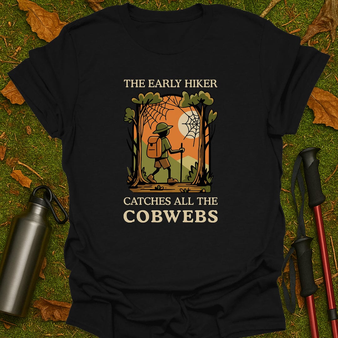 Cobwebs T-Shirt