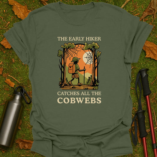 Cobwebs T-Shirt