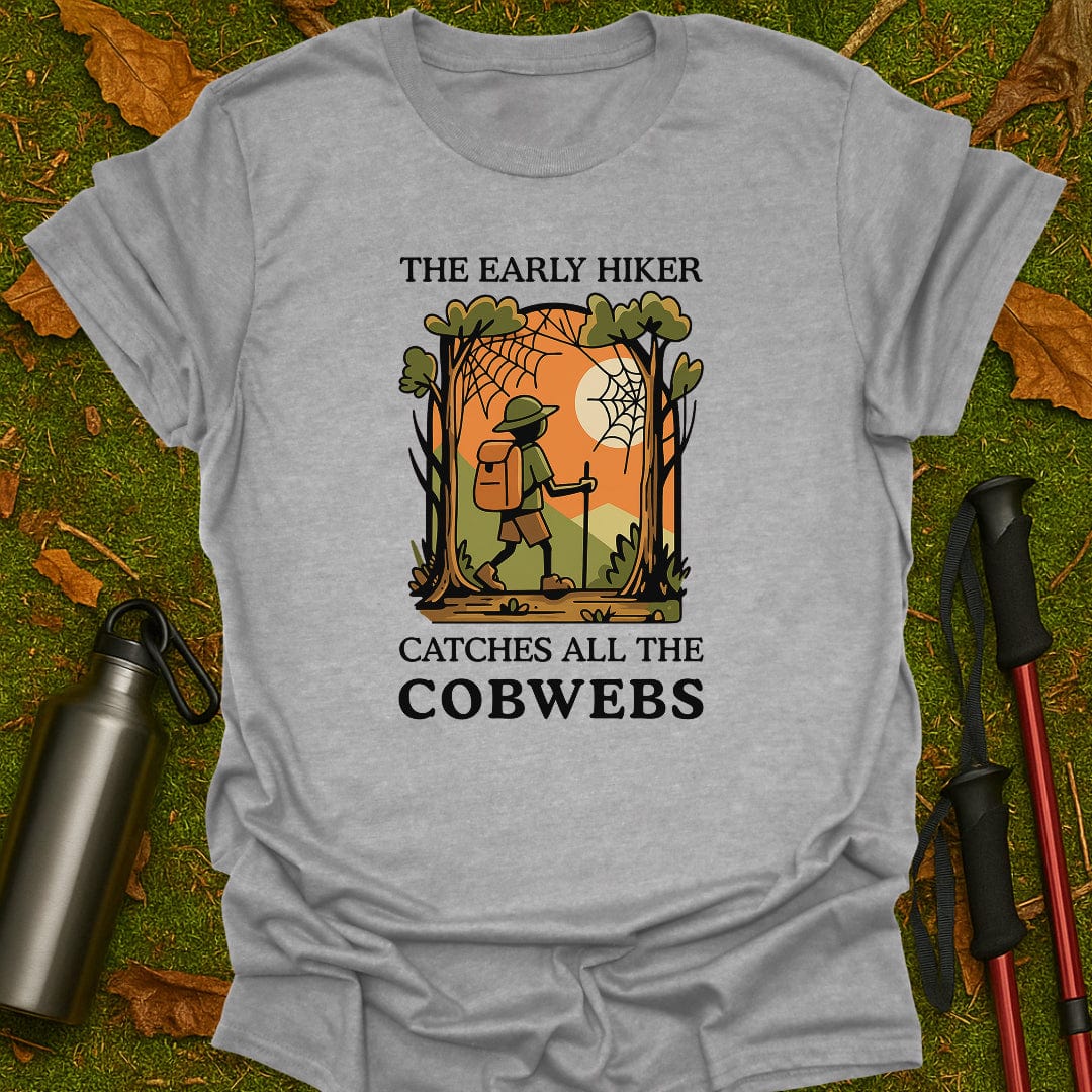 Cobwebs T-Shirt