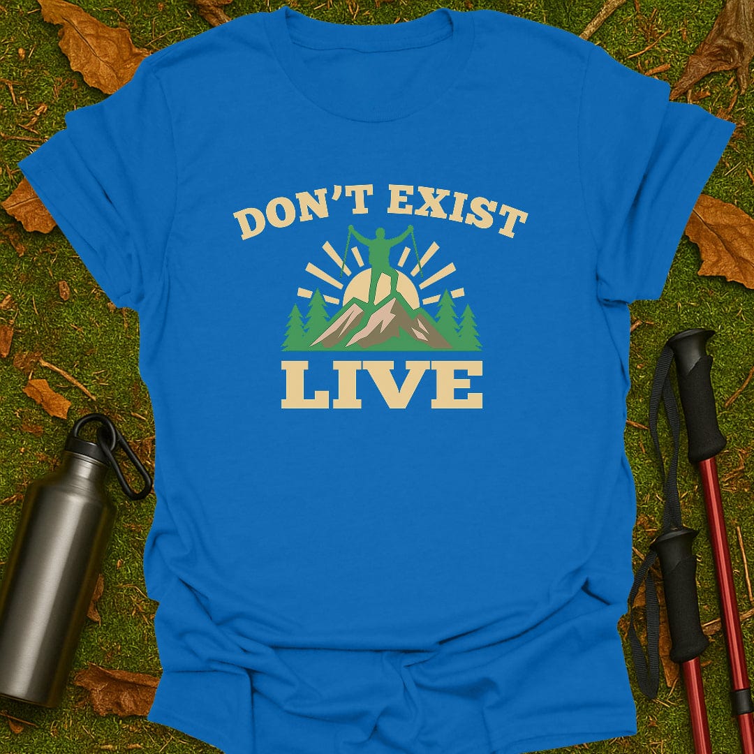 Camiseta Don't Exist