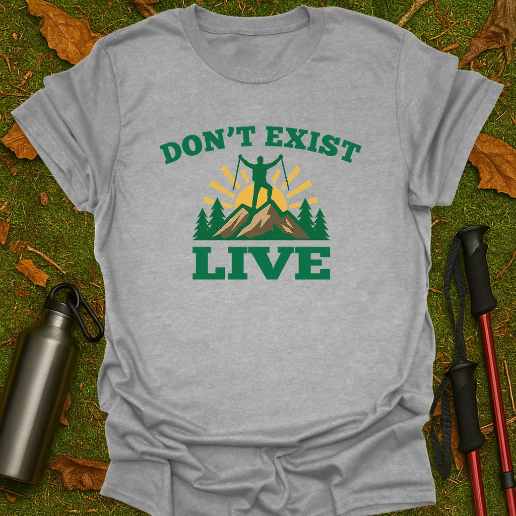 Bestaat niet T-shirt