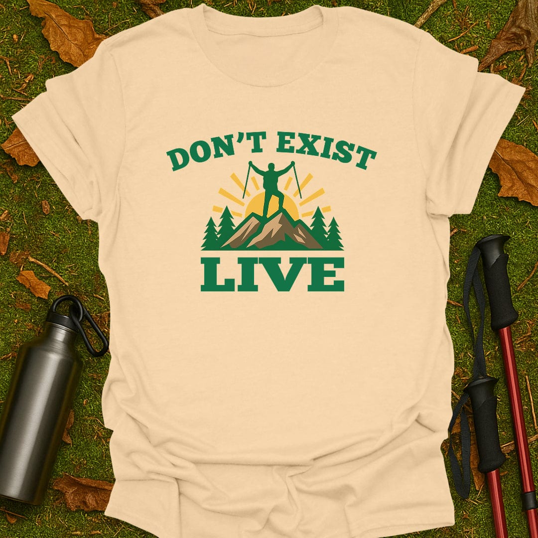 Camiseta Don't Exist