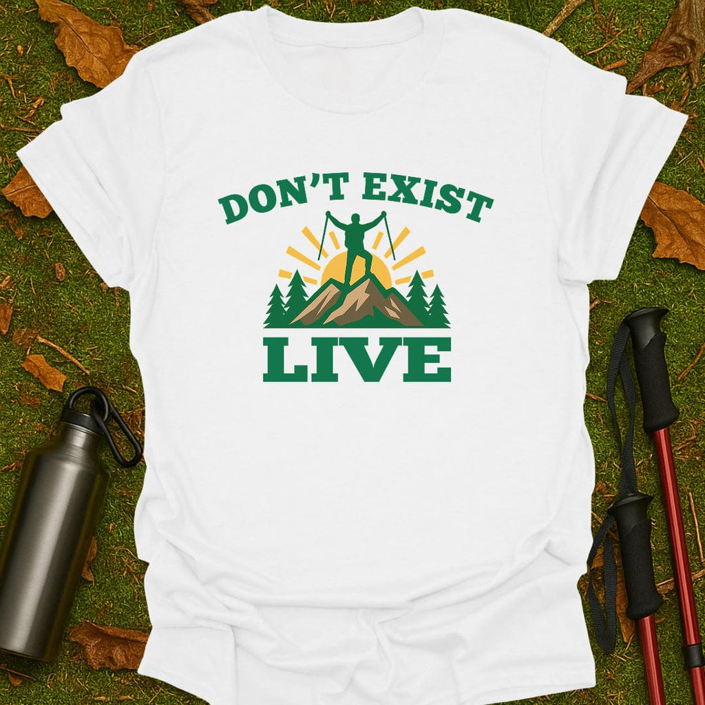Bestaat niet T-shirt