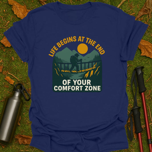 Comfort Zone T-Shirt