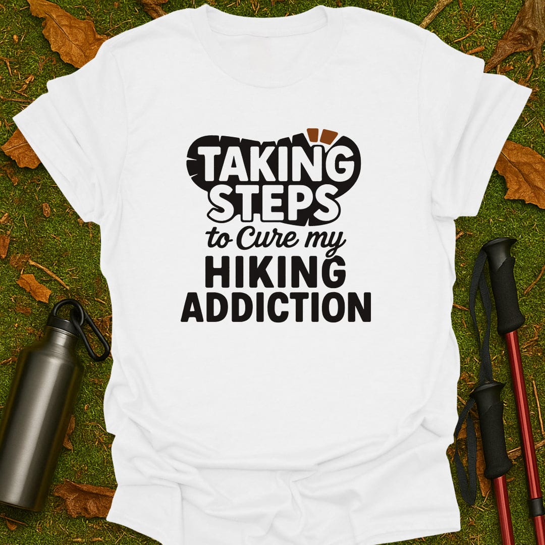 Taking Steps T-Shirt