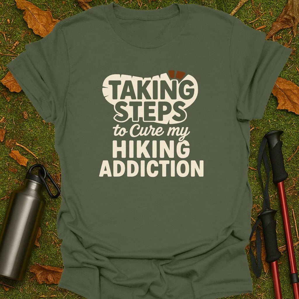 Camiseta Tomando Medidas
