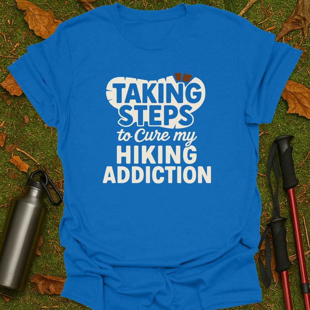 Taking Steps T-Shirt