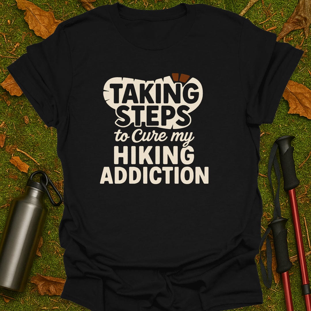 Taking Steps T-Shirt