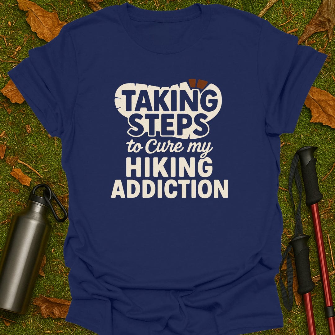 Taking Steps T-Shirt