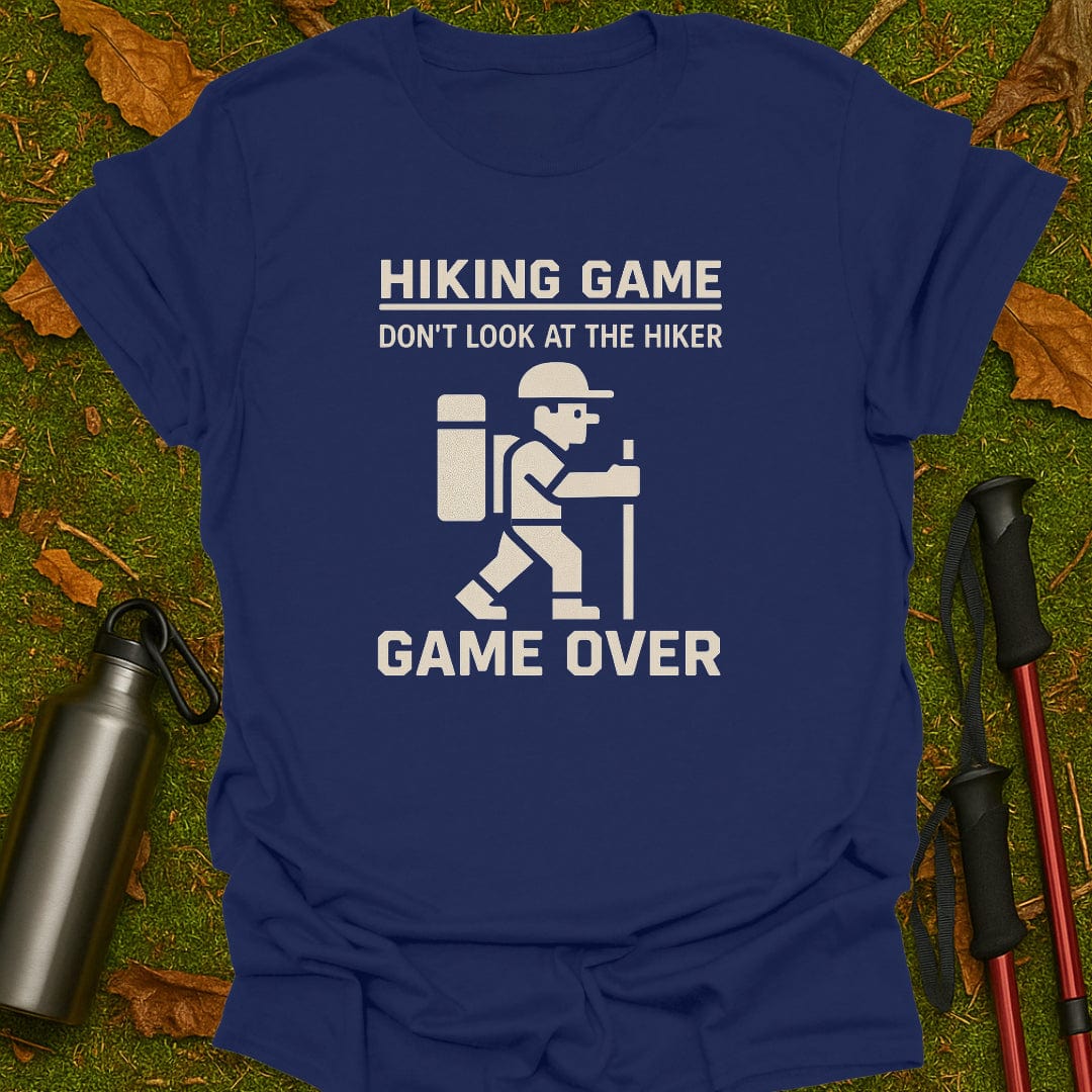 Hiking Game T-Shirt