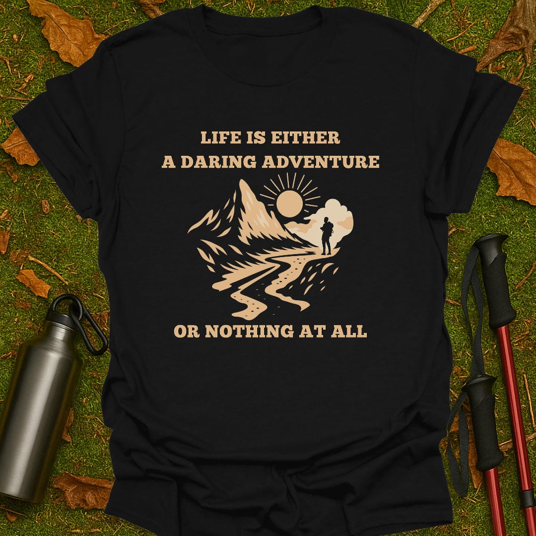 Camiseta Aventura Atrevida
