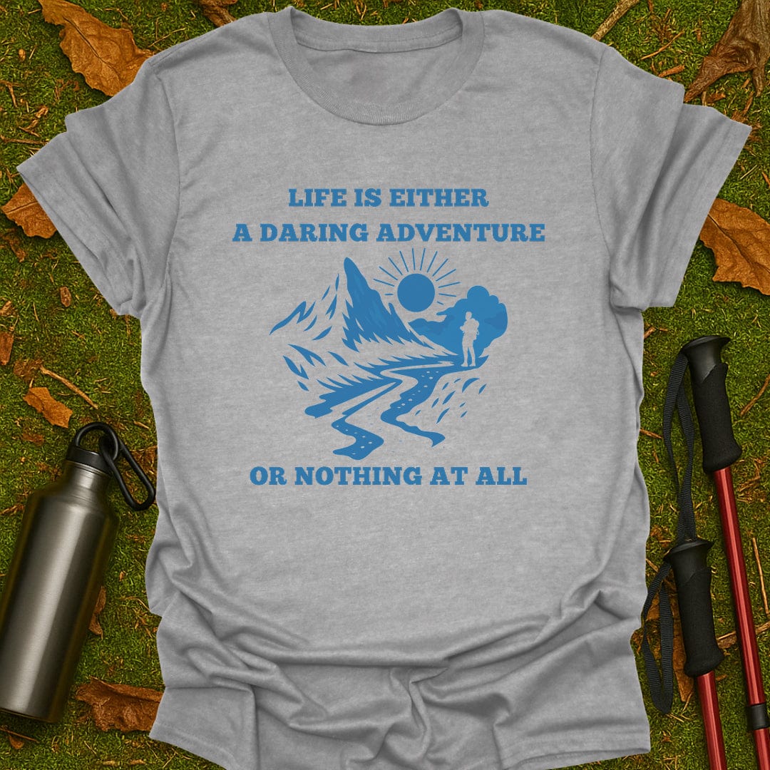 Camiseta Aventura Atrevida