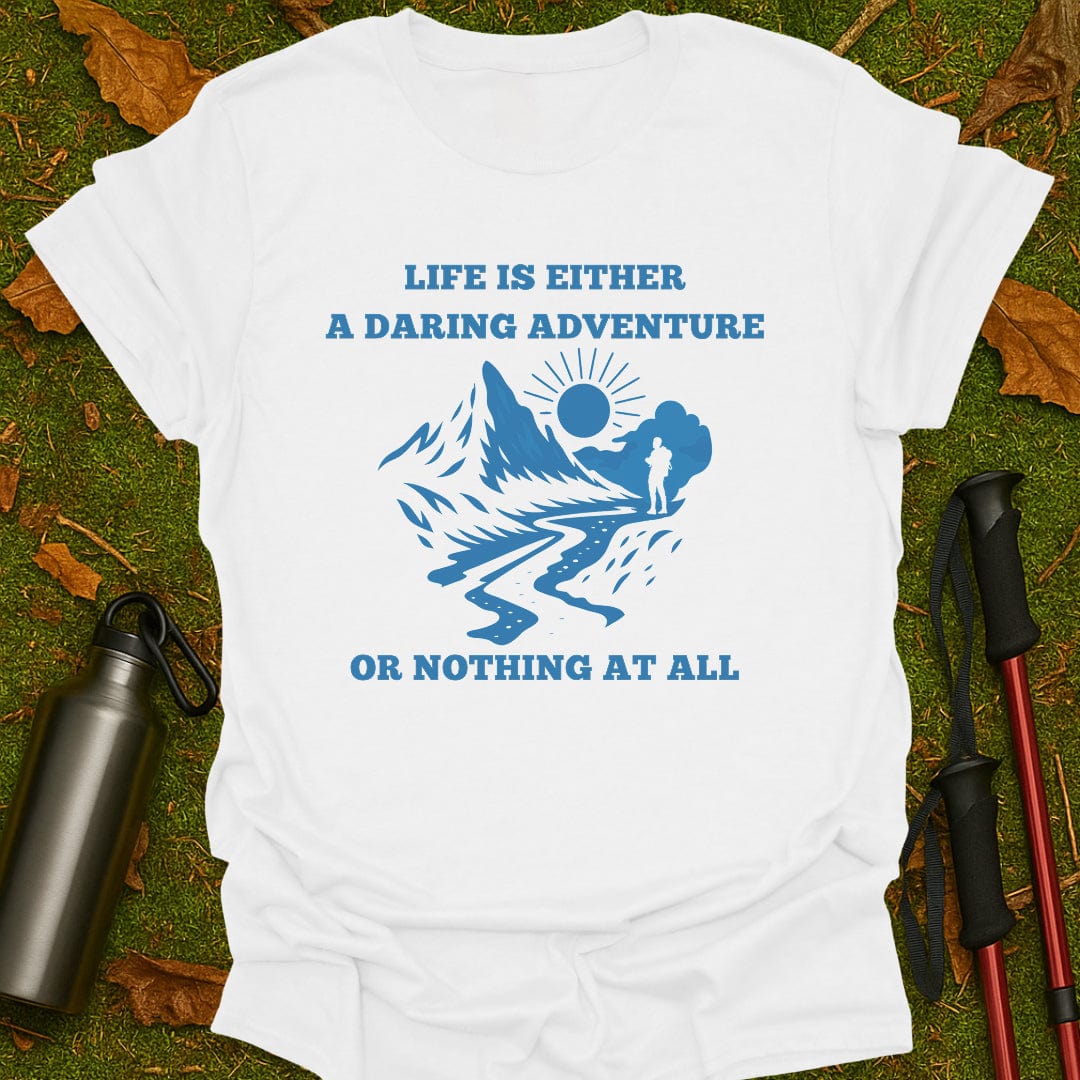Camiseta Aventura Atrevida