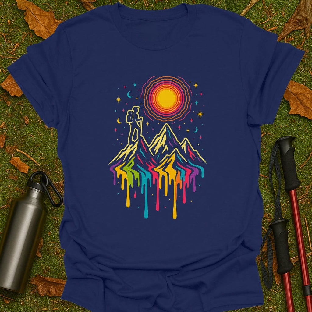 Camiseta Picos Pintados