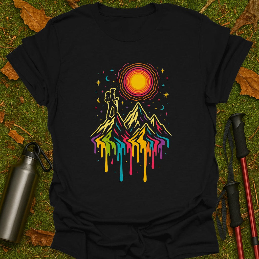 Camiseta Picos Pintados