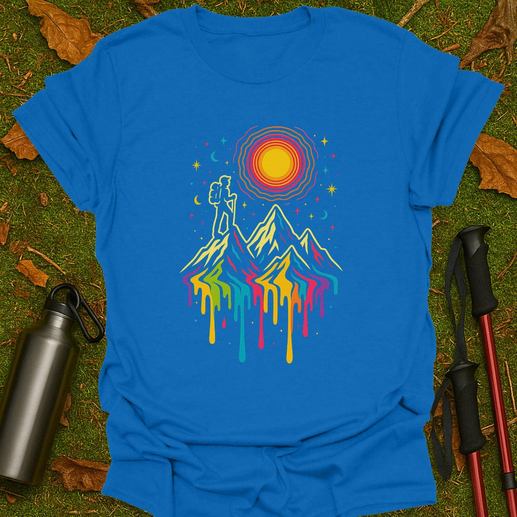 Camiseta Picos Pintados