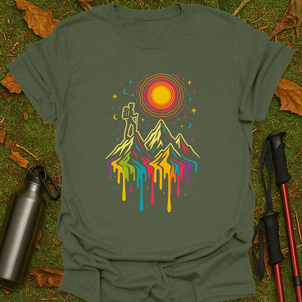 Camiseta Picos Pintados