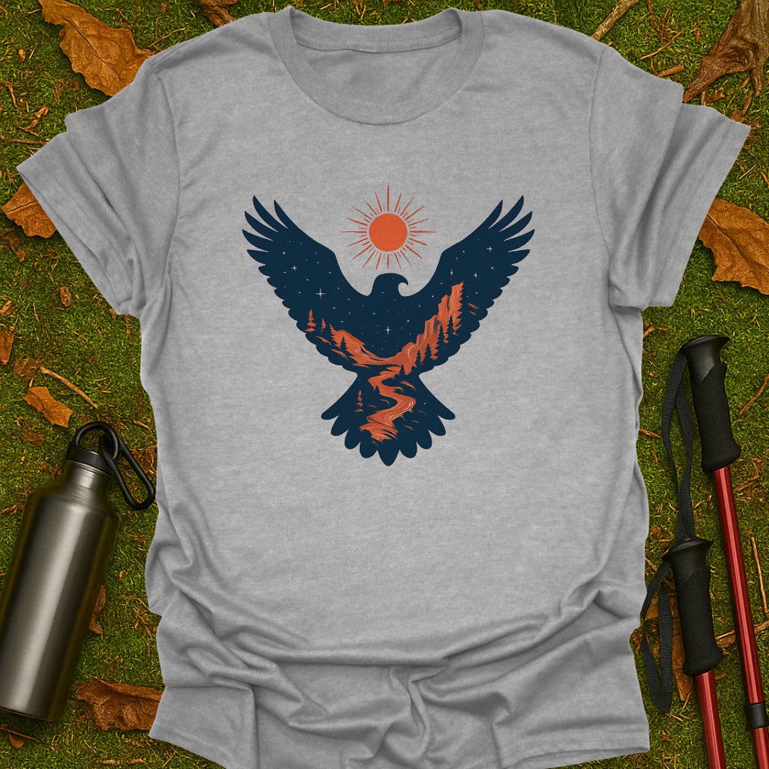 Camiseta Vuela Hacia Adelante
