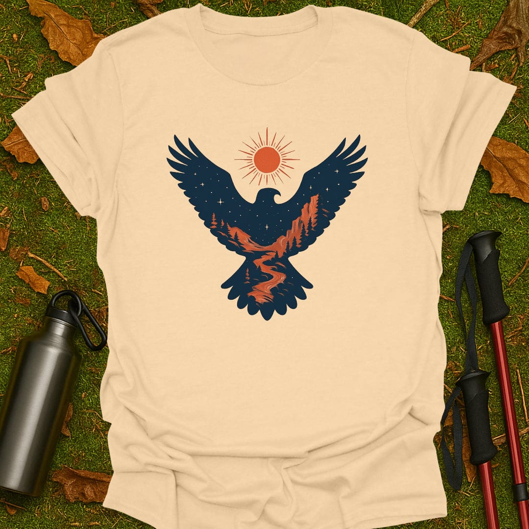 Camiseta Vuela Hacia Adelante