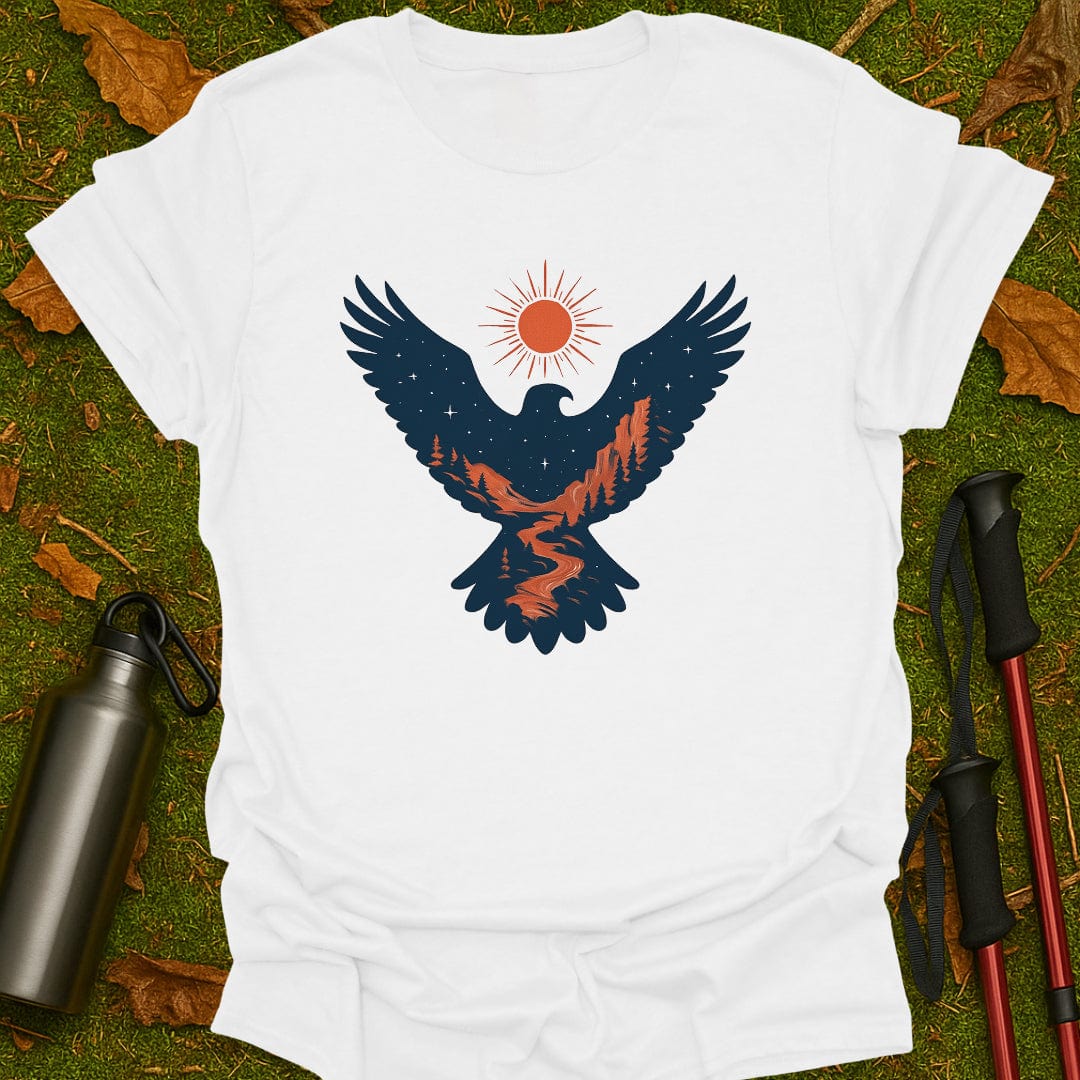 Camiseta Vuela Hacia Adelante
