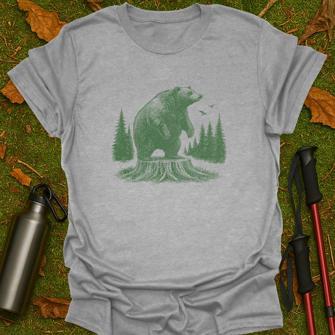 Grazer Bear T-Shirt