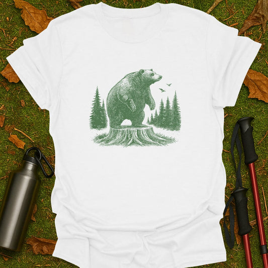 Grazer Bear T-Shirt