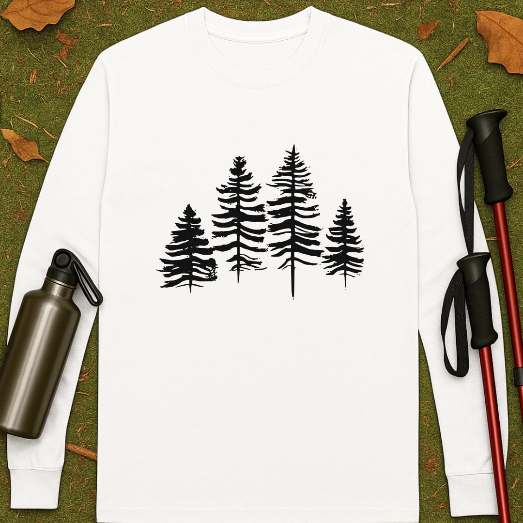 In The Pines Long Sleeve T-shirt
