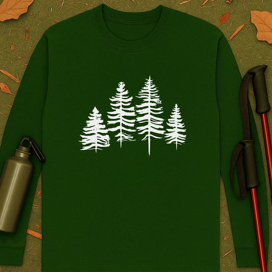 In The Pines Long Sleeve T-shirt
