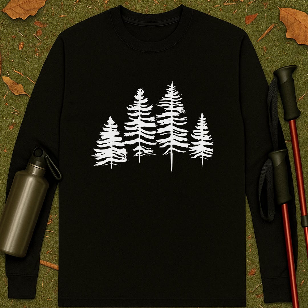In The Pines Long Sleeve T-shirt