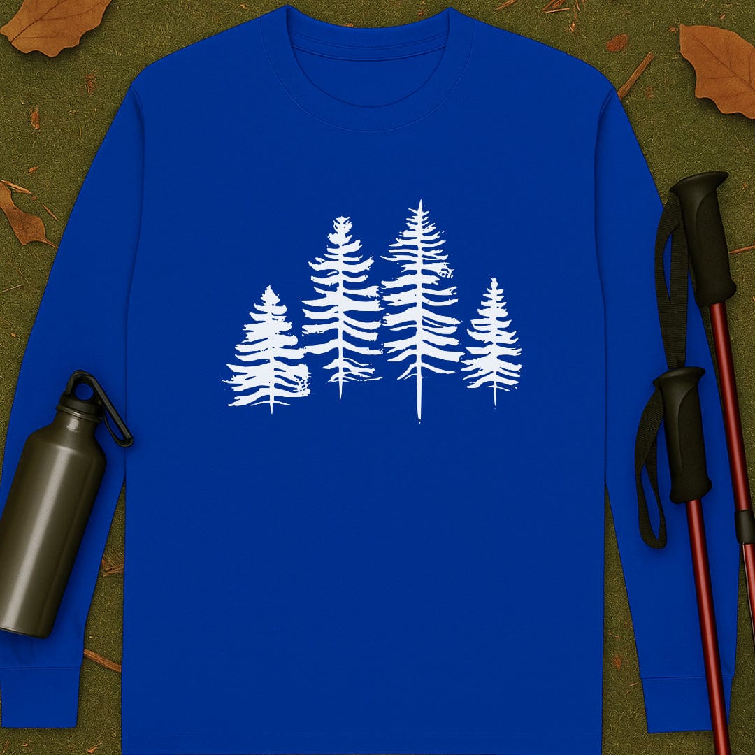 In The Pines Long Sleeve T-shirt