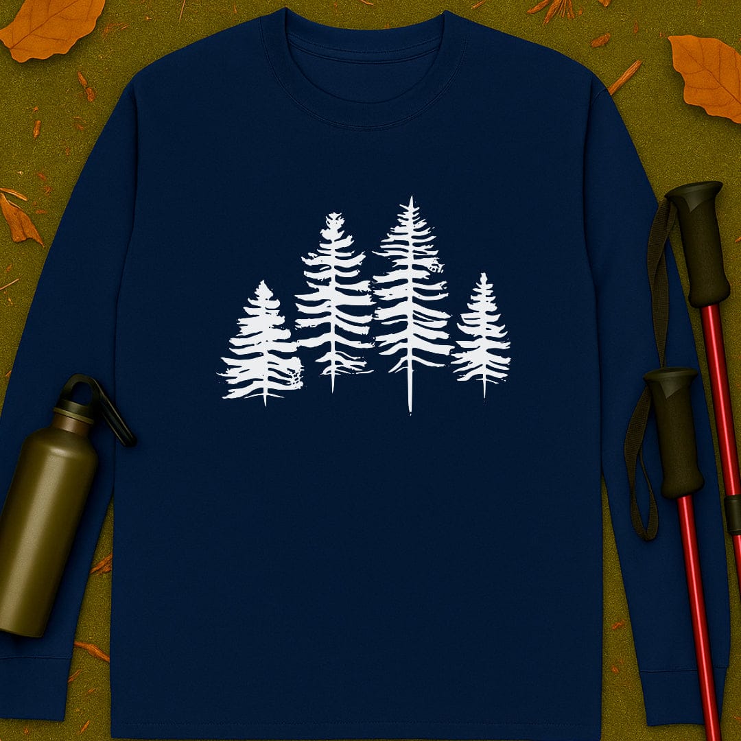 In The Pines Long Sleeve T-shirt