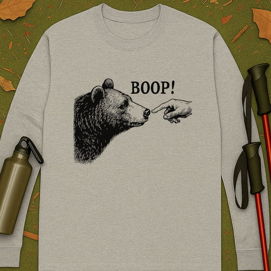 Boop! Long Sleeve T-shirt