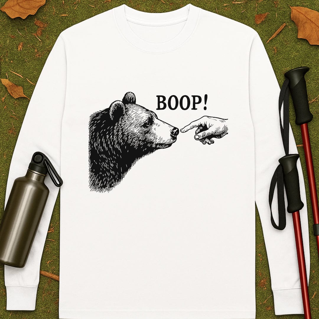 Boop! Long Sleeve T-shirt