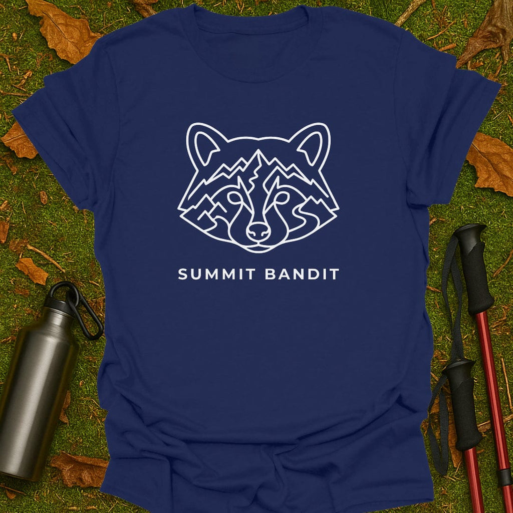 Camiseta Cumbre Bandit