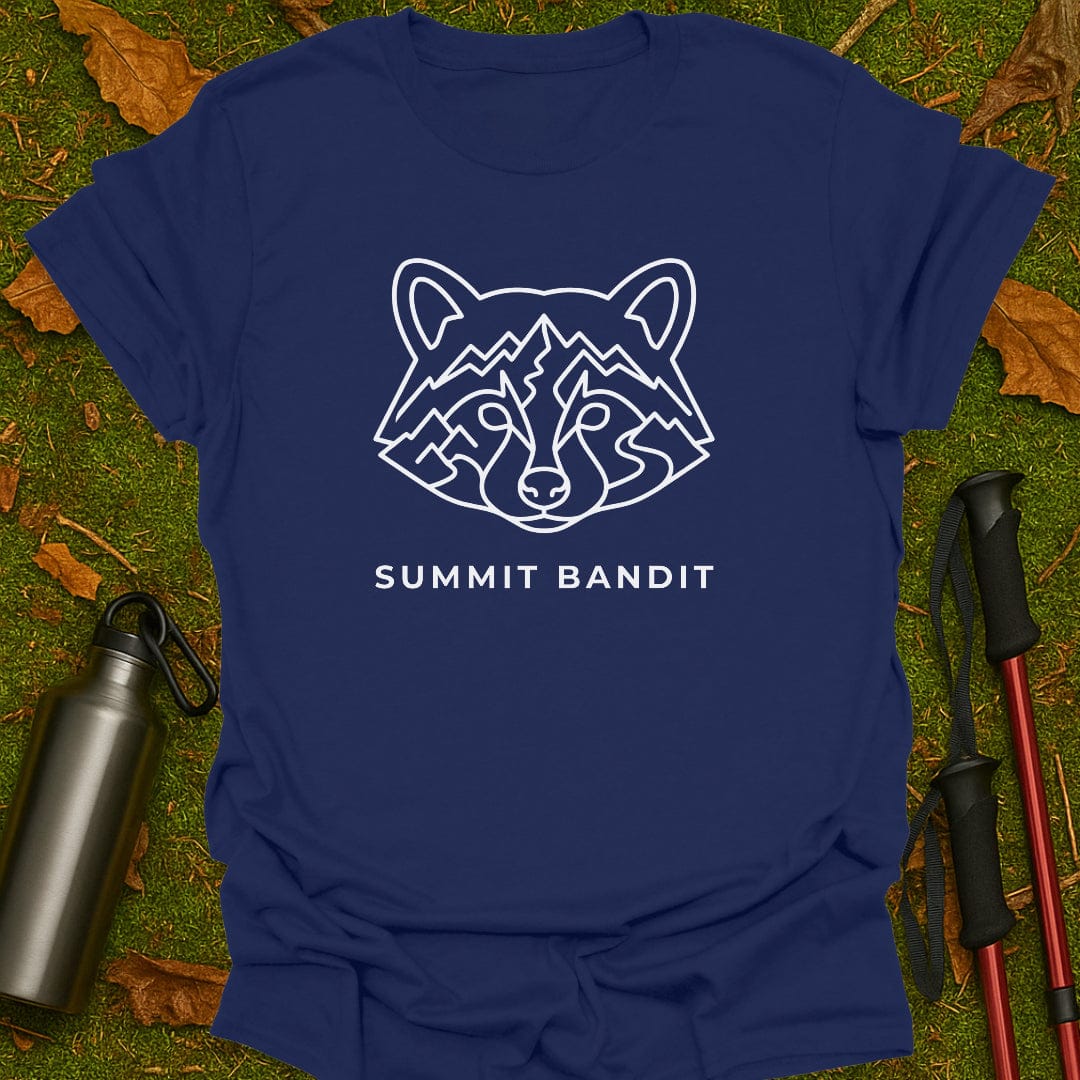 Camiseta Cumbre Bandit