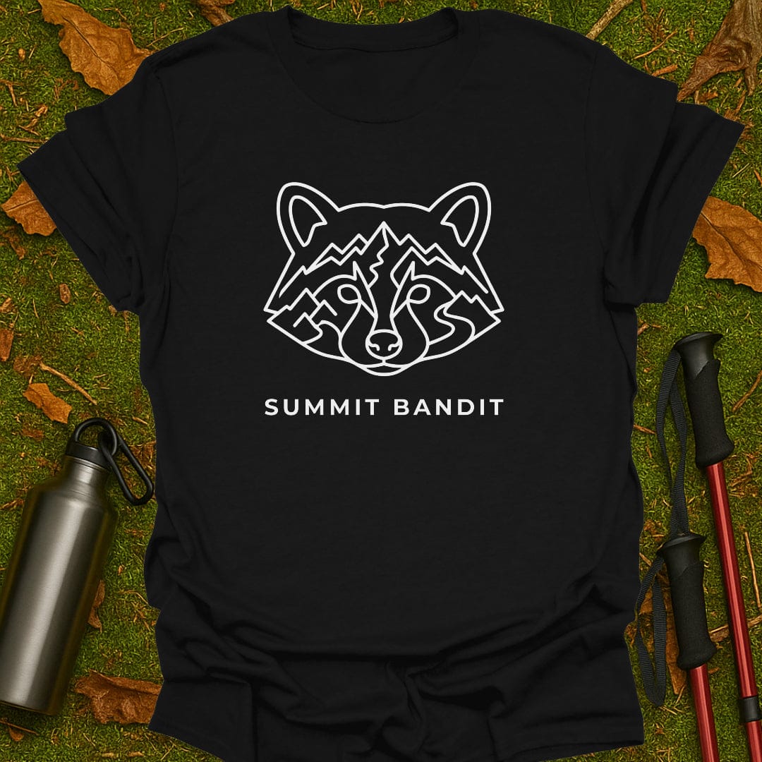 Camiseta Cumbre Bandit