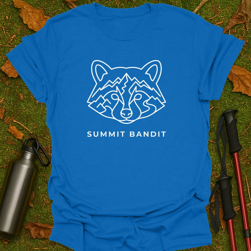 Camiseta Cumbre Bandit