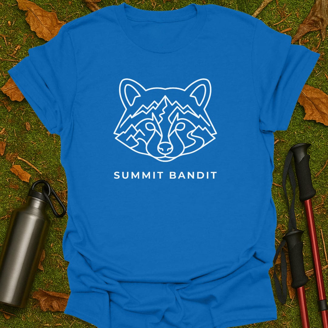 Camiseta Cumbre Bandit