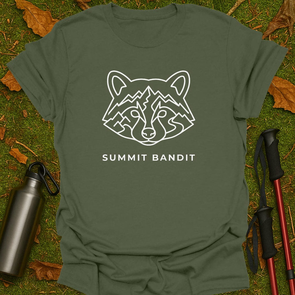 Camiseta Cumbre Bandit
