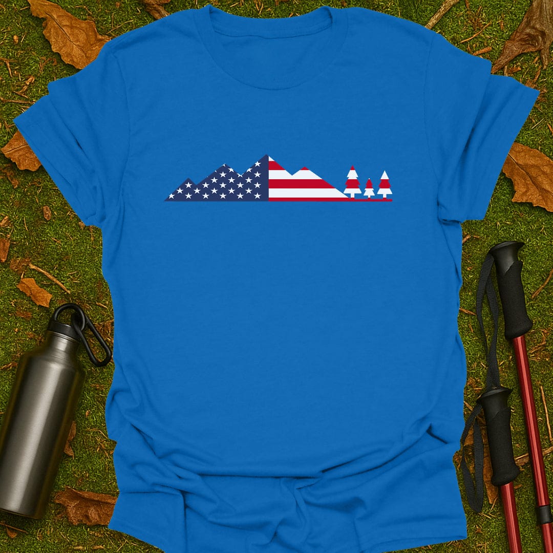 Wild America T-Shirt