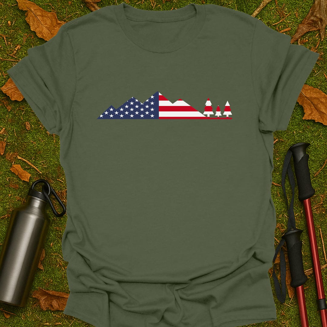 Wild America T-Shirt