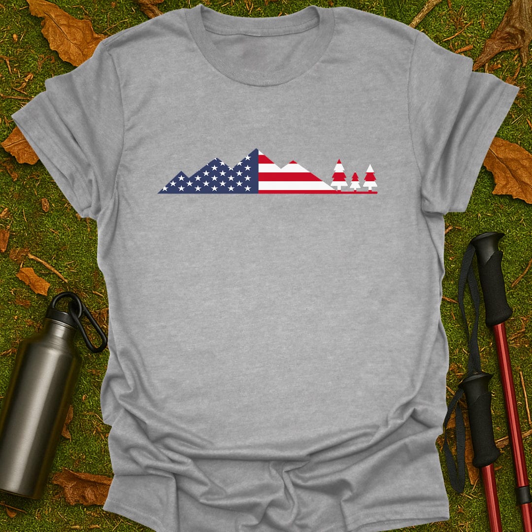 Wild America T-Shirt