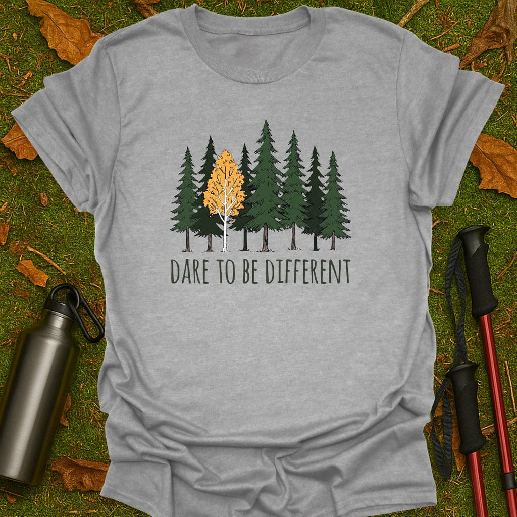 Camiseta Atrévete a Ser Diferente