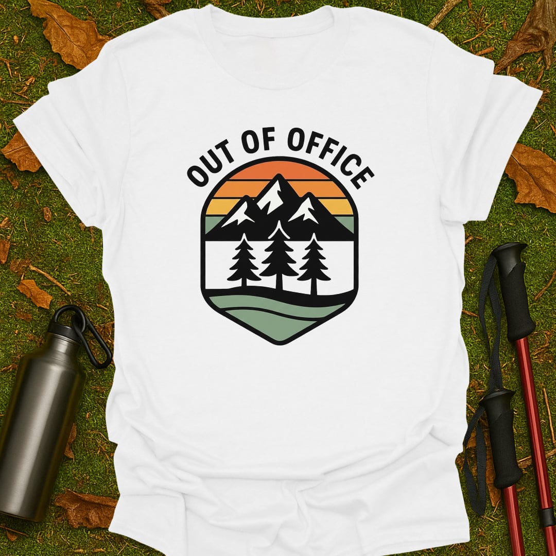 Out Of Office T-Shirt