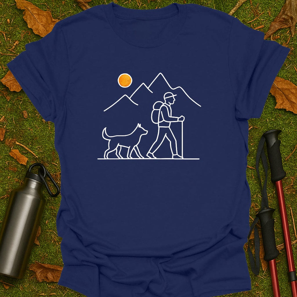 Camiseta de Mejores Amigos