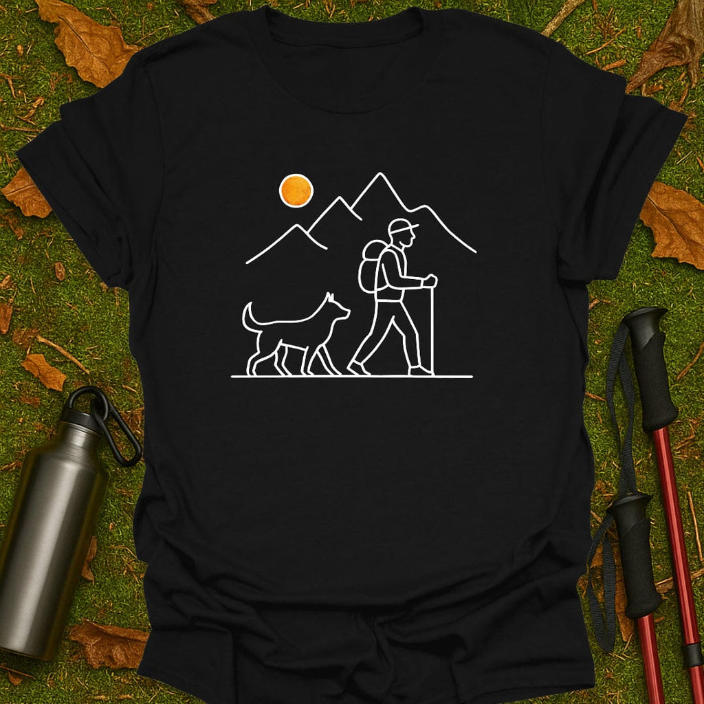 Camiseta de Mejores Amigos