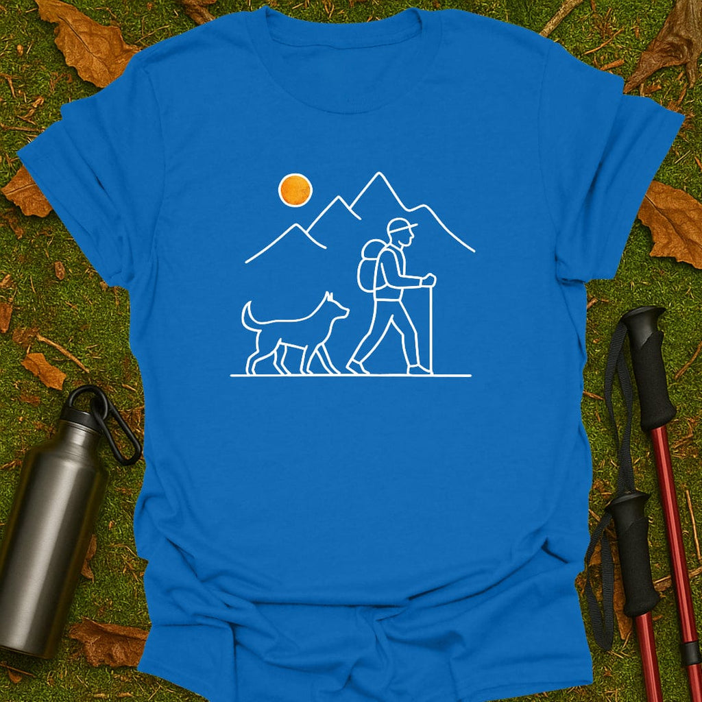 Camiseta de Mejores Amigos