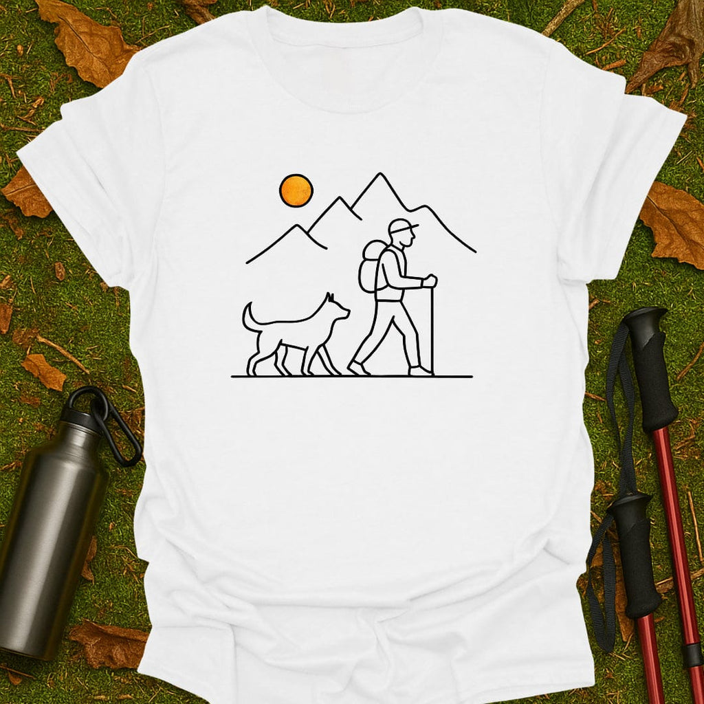 Camiseta de Mejores Amigos
